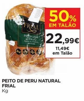 Peito de peru