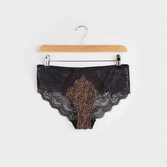 Avon Cueca leopard sensuelle promoção
