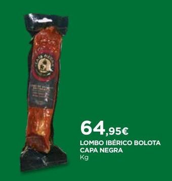 El Corte Inglés Carne curada promoção