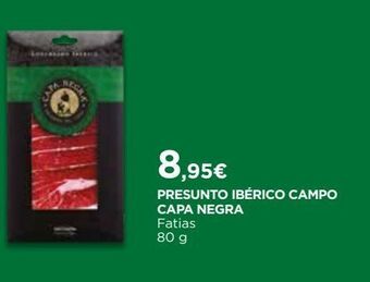 El Corte Inglés Presunto promoção
