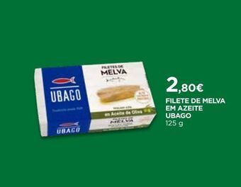 El Corte Inglés Peixe promoção