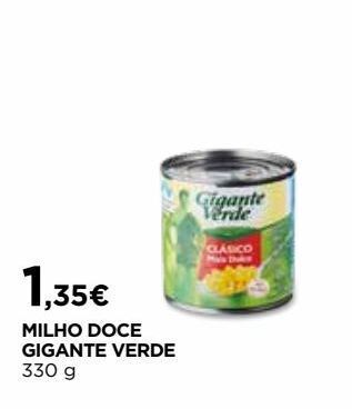 El Corte Inglés Milho doce promoção