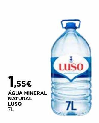 Água luso