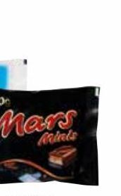 Chocolates mars