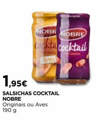 Salsicha nobre