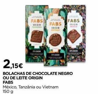 El Corte Inglés Chocolates promoção