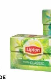El Corte Inglés Chá verde lipton promoção