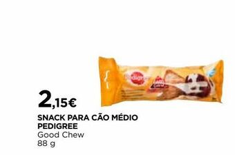 Ração para cães pedigree