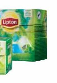 El Corte Inglés Chá verde lipton promoção
