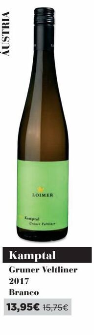 El Corte Inglés Vinho branco promoção