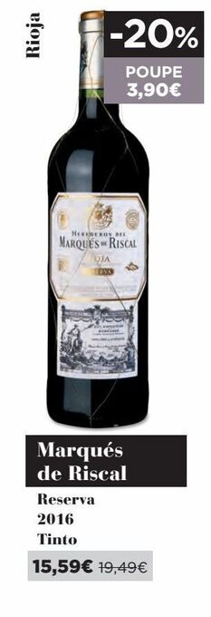 Vinho reserva