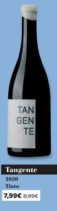 El Corte Inglés Vinho tinto promoção