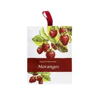 Saco aromático essence morangos