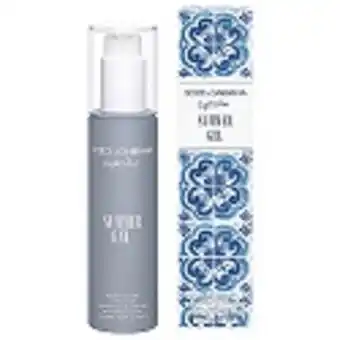 Light blue pour homme dolce&gabbana summer jelly 150 ml