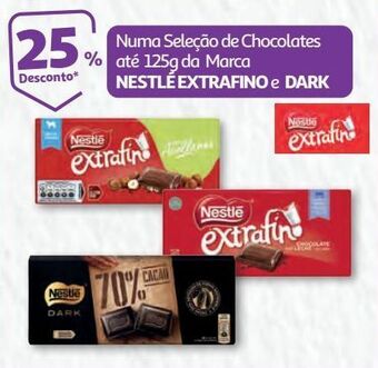 Tablete chocolate nestlé