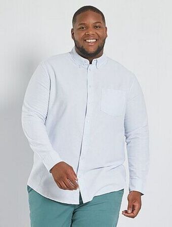 Kiabi Camisa promoção