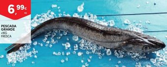 Continente Pescada Grande 1kg promoção