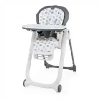Chicco Cadeira de papa polly progres5 promoção