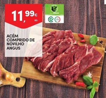 Continente Acem Comprido de Novilho Angus promoção