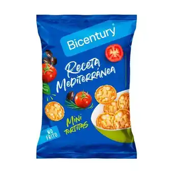 Pingo Doce Tortitas mini receita mediterrânea bicentury promoção