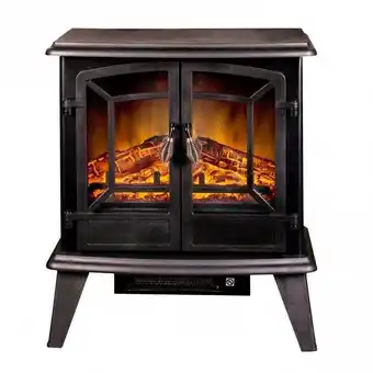 Salamandra elétrica davos 1800w