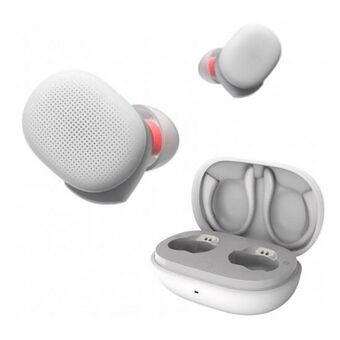 Tek4life Auriculares bluetooth amazfit powerbuds branco promoção