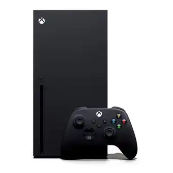 Tek4life Consola microsoft xbox series x 1tb preta promoção