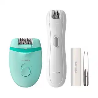 Tek4life Depiladora philips satinelle essential verde promoção