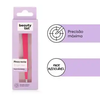 Pinça angular
