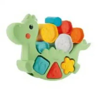 Dino o equilibrista 2 em 1 eco+