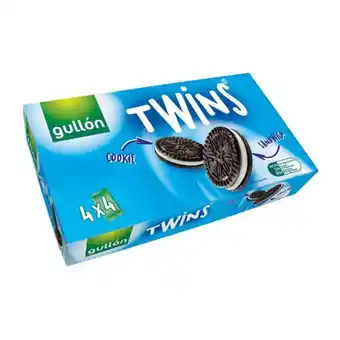 ALDI Gullón twins bolachas recheadas promoção