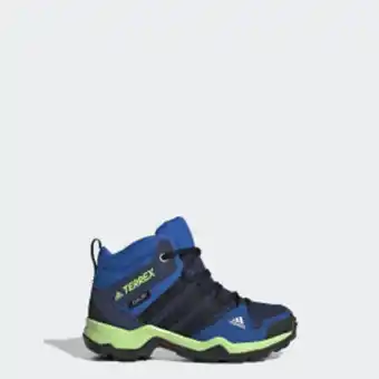 Sapatos de caminhada ax2r mid rain.rdy terrex