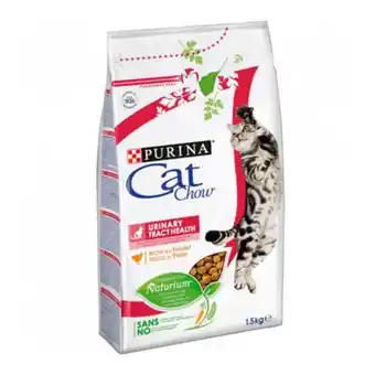TiendAnimal Cat chow urinary tract health promoção