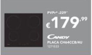 Radio Popular Candy Placa promoção