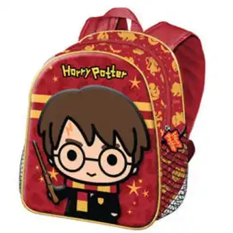 Sport Zone Mochila infantil 3d harry potter wand promoção