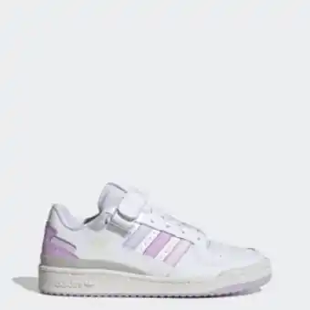 Adidas Sapatos forum low promoção