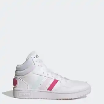 Adidas Sapatilhas de basquetebol e lifestyle world friendship day hoops 3 promoção