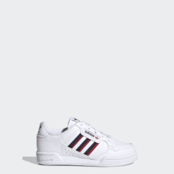 Adidas Sapatos stripes continental 80 promoção