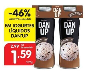 Minipreço Iogurte danup promoção