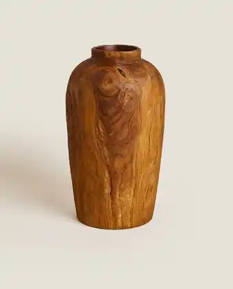 Jarra madeira teca
