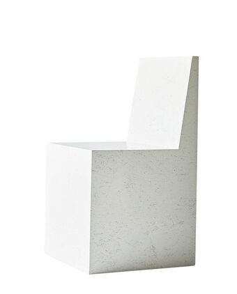 ZARA HOME Cadeira lacada promoção