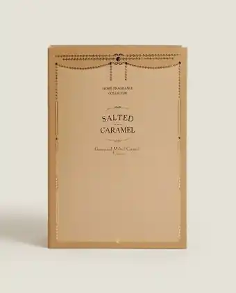 ZARA HOME Pack difusor em sticks e minivelas salted caramel promoção