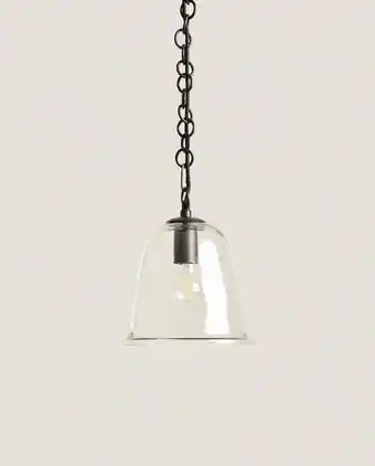 ZARA HOME Candeeiro de teto pequeno promoção
