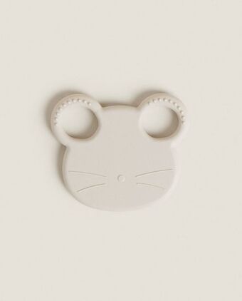 Mordedor silicone rato