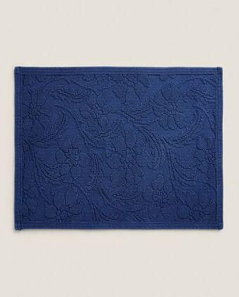 ZARA HOME Tapete jacquard promoção