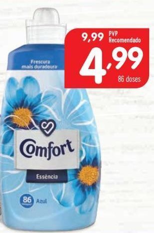 Minipreço Amaciador comfort promoção