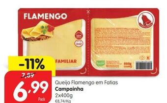 Minipreço Queijos campainha promoção