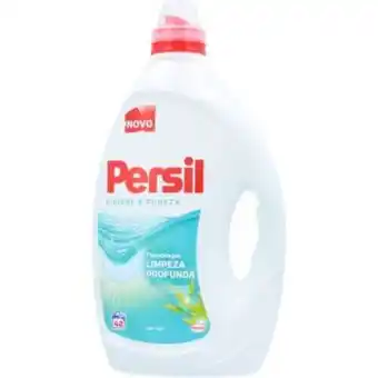 Detergente persil gel higiénico pureza 42 doses = 2.1l