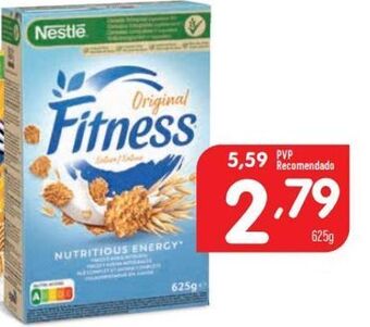 Cereais nestlé