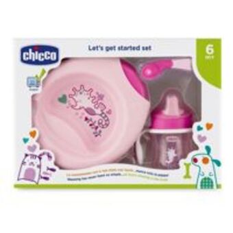 Conjunto de papa 6m+